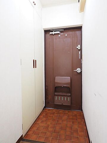 玄関 茜サマリヤプラザ 6階/-