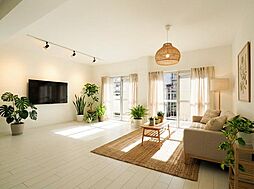 リビング/ダイニングの画像