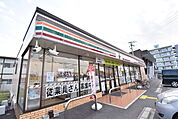 セブンイレブン草津川原店まで408m