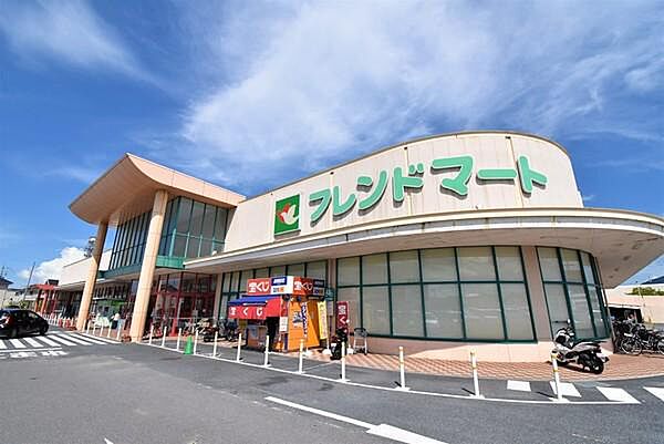 画像23:フレンドマート志津東草津店まで848m