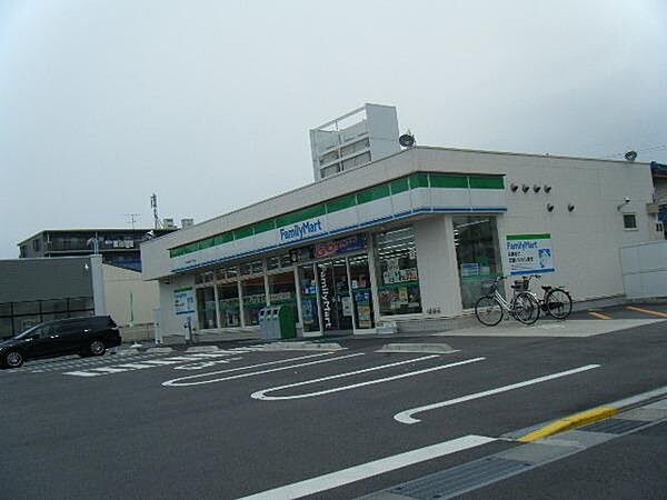 画像24:ファミリーマート栗東小柿十丁目店まで1034m