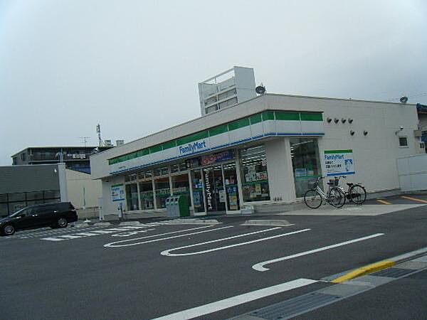 画像23:ファミリーマート栗東小柿十丁目店まで772m