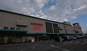 平和堂石部店まで1401m