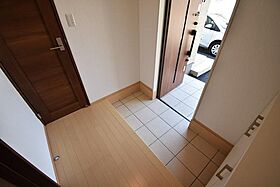 NOMURA　HOUSE　3  ｜ 滋賀県草津市野村１丁目（賃貸アパート1LDK・1階・44.73㎡） その21