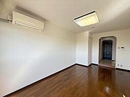 ディアコート青地1 4階1Kのリビング/ダイニング