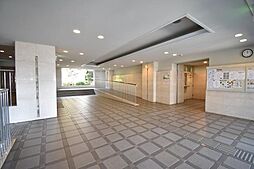 ローレルコート草津 11階3LDKの室内