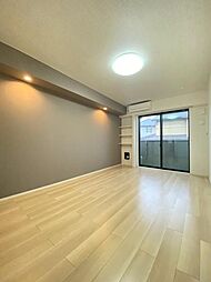 ハーモニーハウス 1階1Kのリビング/ダイニング