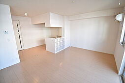 カーザ・フェリーチェ 3階1LDKのリビング/ダイニング