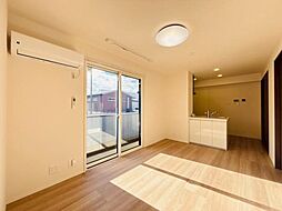 エレガンス　ビュー 1階1LDKのリビング/ダイニング