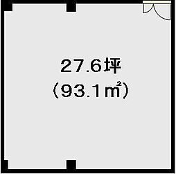 五番街ビルの間取図画像