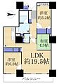 ファーストタワー大津MARY21階19.0万円