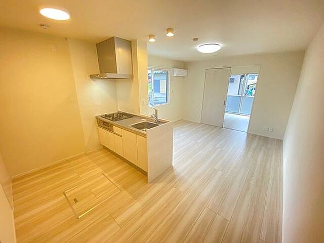 リビング/ダイニング