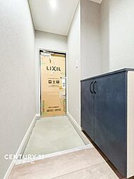 玄関の画像