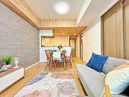 リビング/ダイニングの画像