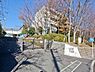 周辺：横浜市立橘中学校まで1452m