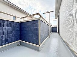 バルコニーの画像