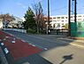 周辺：横浜市立山田小学校まで766m