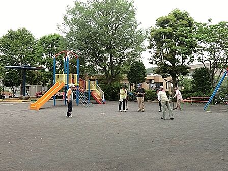 上の宮第三公園まで304m