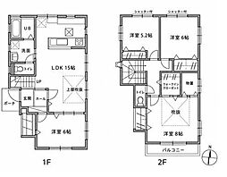 磯子区中古戸建 南向き 閑静な住宅街