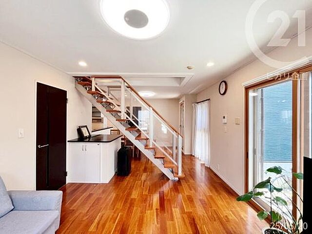 リビング/ダイニング 立川市砂川町6丁目