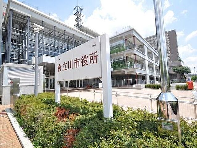 周辺 立川市砂川町6丁目