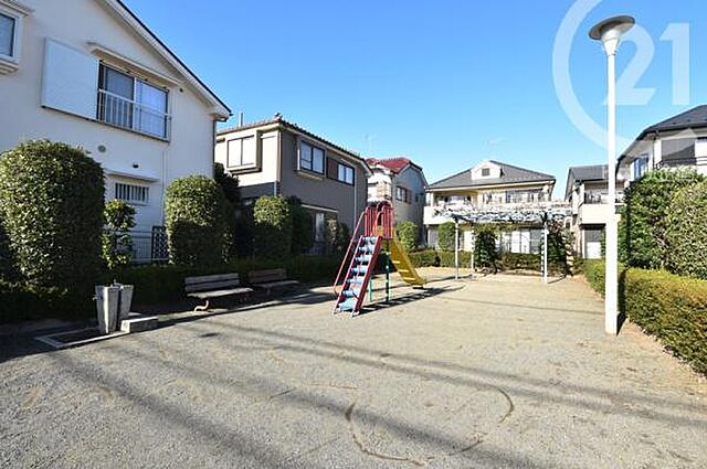 周辺 立川市砂川町6丁目