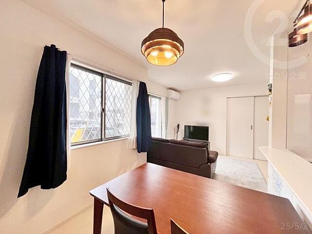 リビング/ダイニング 武蔵村山市残堀2丁目