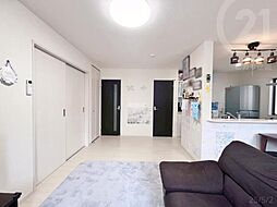 リビング/ダイニングの画像