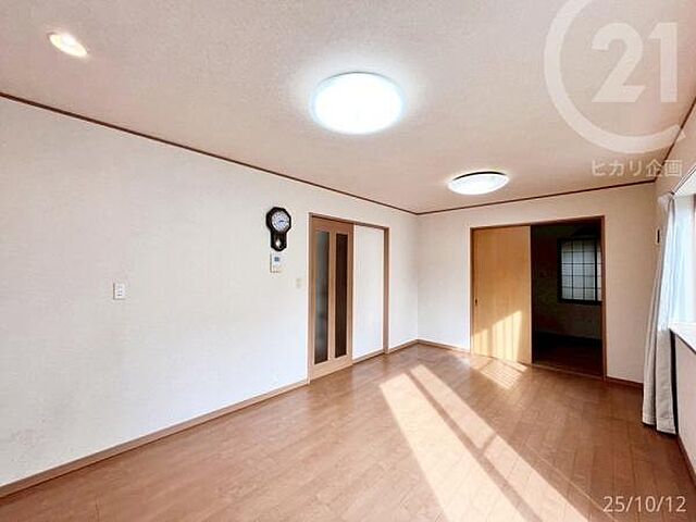 リビング/ダイニング 武蔵村山市残堀4丁目