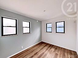 子供部屋の画像