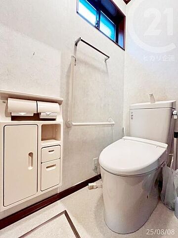 トイレ 東大和市清水1丁目