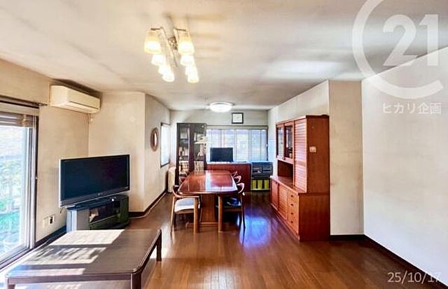 リビング/ダイニング 武蔵村山市中原2丁目