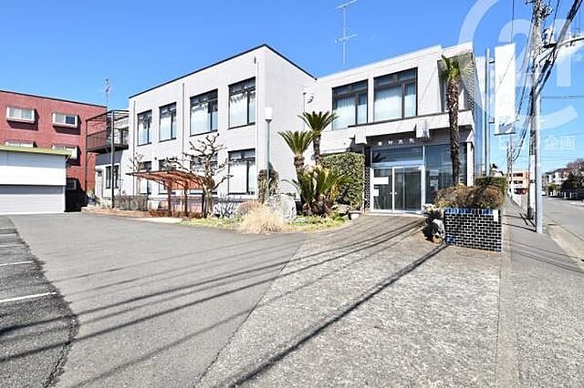 周辺 武蔵村山市中原2丁目