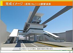 周辺施設の画像