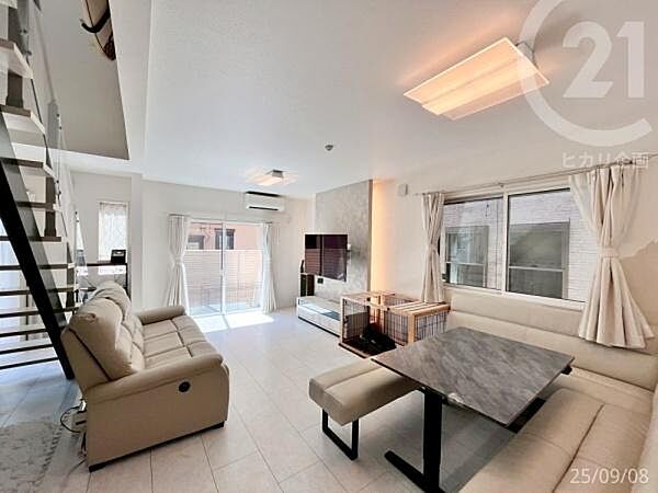 リビング/ダイニング