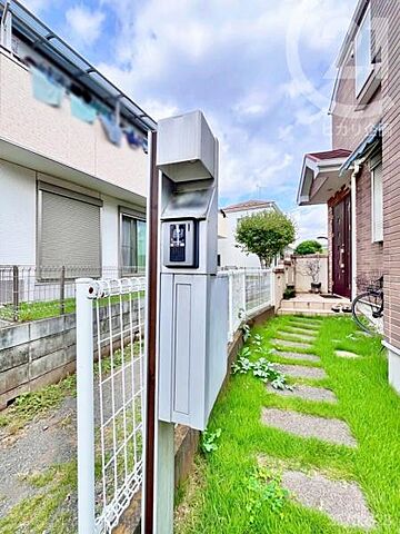 玄関 武蔵村山市中原3丁目