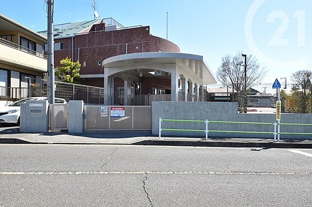 周辺 武蔵村山市中原3丁目