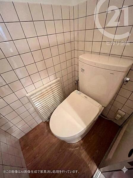 ※家具消し処理画像