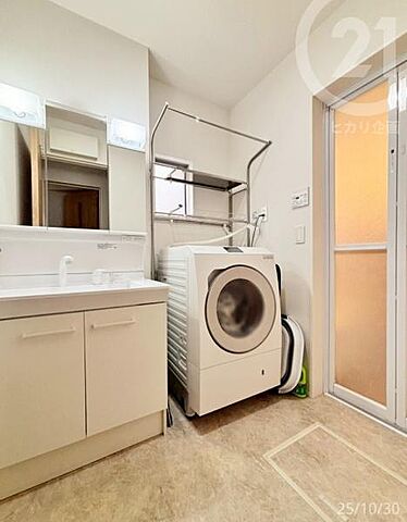 洗面 武蔵村山市三ツ藤3丁目