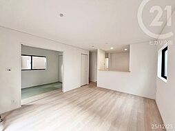 リビング/ダイニングの画像