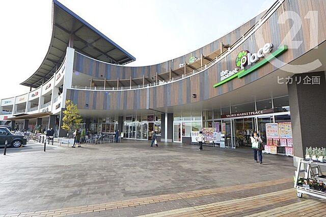 周辺 東大和市芋窪3丁目