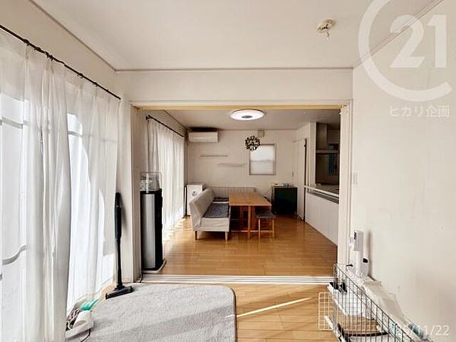 室内 東大和市芋窪3丁目