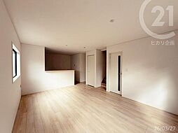 リビング/ダイニングの画像