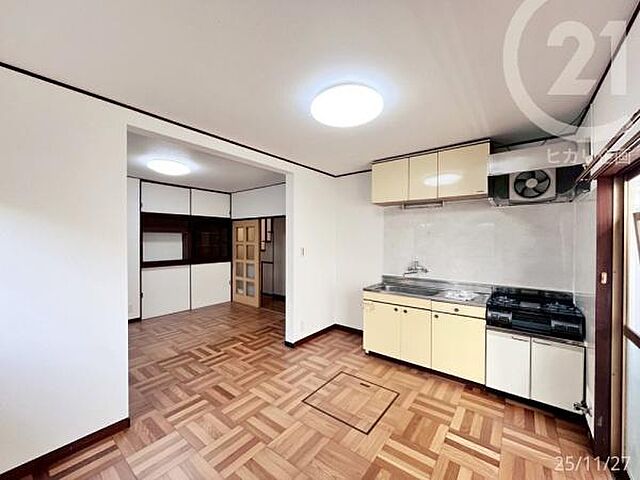 リビング/ダイニング 武蔵村山市神明4丁目