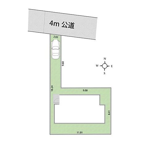 その他 武蔵村山市神明4丁目