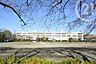 周辺：東大和市立第一中学校まで1700m、徒歩22分