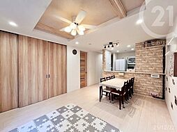 リビング/ダイニングの画像