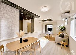 リビング/ダイニングの画像