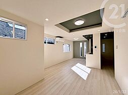 リビング/ダイニングの画像