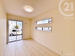 子供部屋の画像